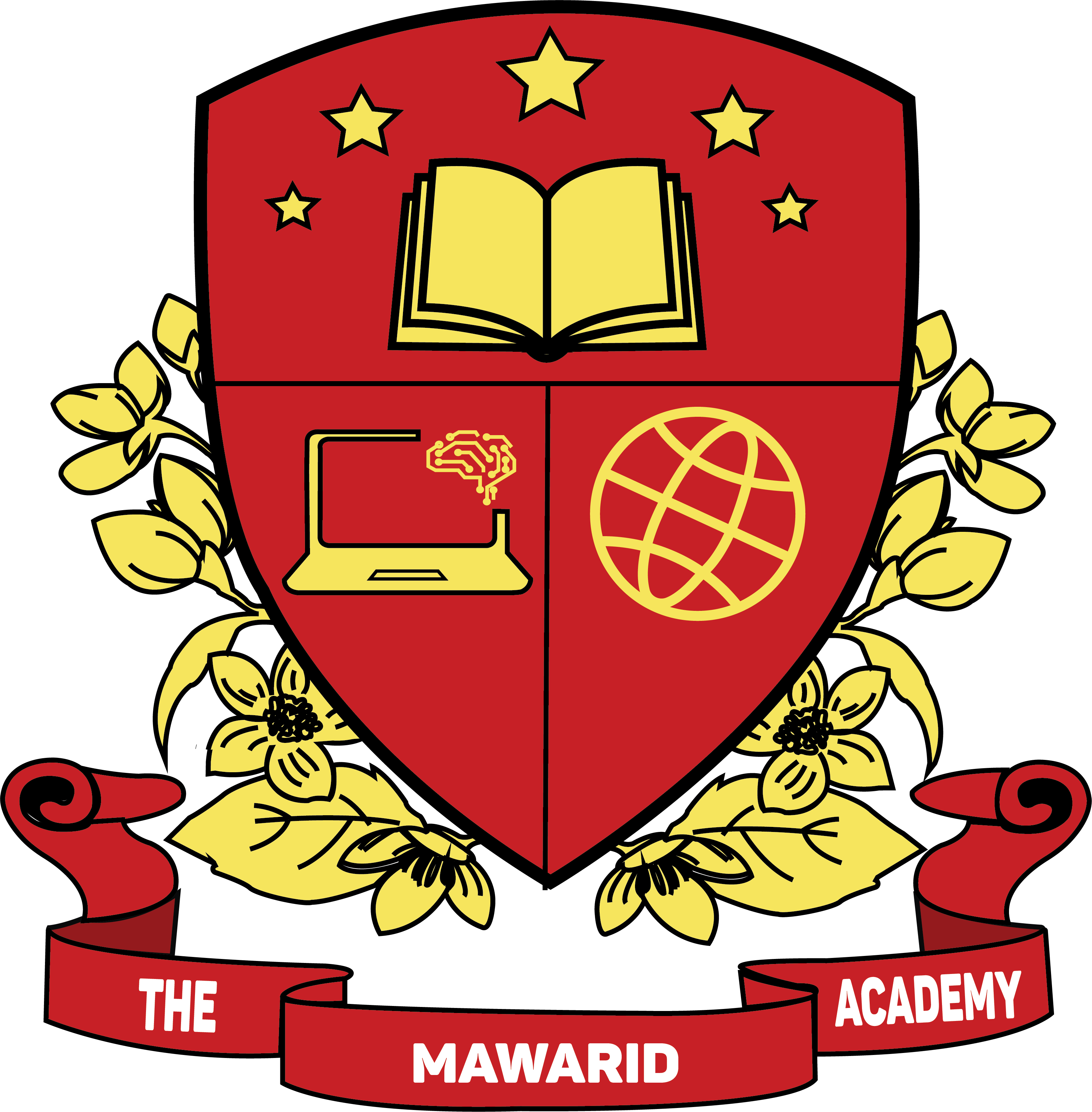 MAWARID LOGO